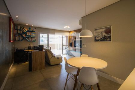 Sala de apartamento à venda com 2 quartos, 150m² em Vila Anglo Brasileira, São Paulo