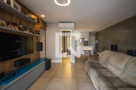 Sala de apartamento para alugar com 2 quartos, 150m² em Vila Anglo Brasileira, São Paulo