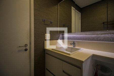 Apartamento à venda com 150m², 2 quartos e 3 vagasBanheiro da Suíte 1