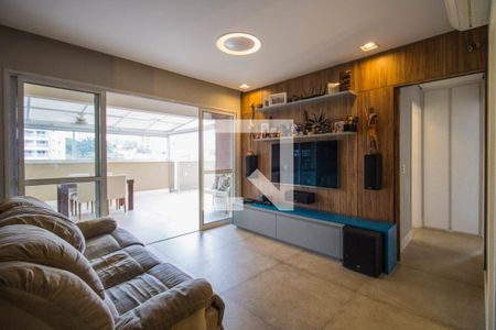 Sala de apartamento à venda com 2 quartos, 150m² em Vila Anglo Brasileira, São Paulo