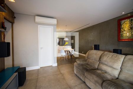Apartamento à venda com 150m², 2 quartos e 3 vagasSala