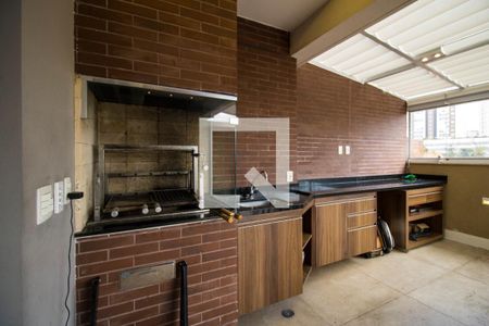 Apartamento à venda com 150m², 2 quartos e 3 vagasChurrasqueira