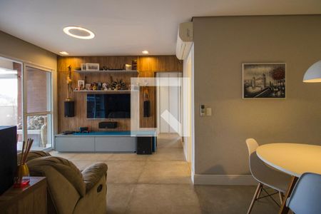 Sala de apartamento à venda com 2 quartos, 150m² em Vila Anglo Brasileira, São Paulo