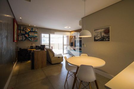 Sala de apartamento à venda com 2 quartos, 150m² em Vila Anglo Brasileira, São Paulo