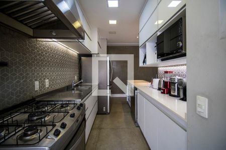 Apartamento à venda com 150m², 2 quartos e 3 vagasCozinha