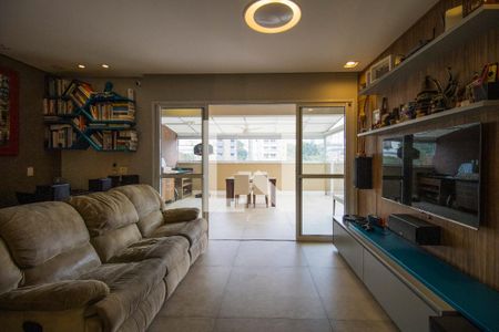 Sala de apartamento à venda com 2 quartos, 150m² em Vila Anglo Brasileira, São Paulo