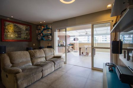 Sala de apartamento à venda com 2 quartos, 150m² em Vila Anglo Brasileira, São Paulo