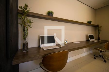 Apartamento à venda com 150m², 2 quartos e 3 vagasÁrea comum - Coworking