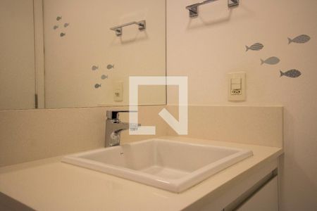 Apartamento à venda com 150m², 2 quartos e 3 vagasBanheiro da Suíte 2