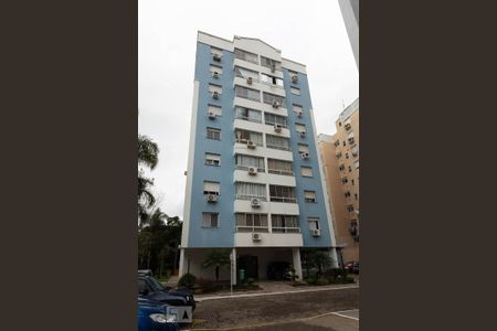 Apartamento à venda com 59m², 2 quartos e 1 vagaFachada