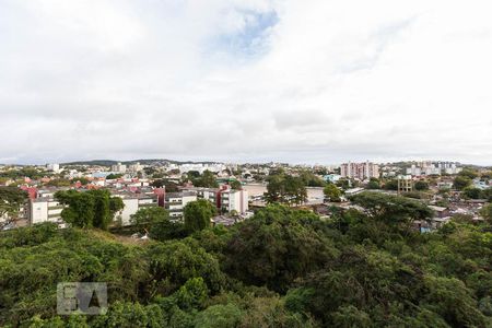 Vista de apartamento à venda com 2 quartos, 59m² em Cavalhada, Porto Alegre