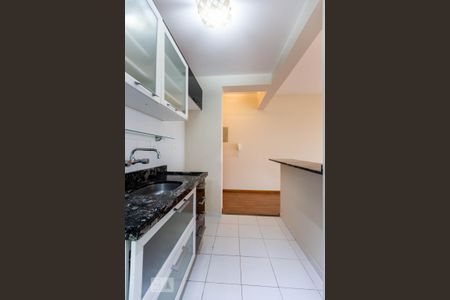 Apartamento à venda com 59m², 2 quartos e 1 vagaCozinha