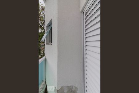 Varanda da Sala de casa para alugar com 2 quartos, 128m² em Parque das Nações, Santo André