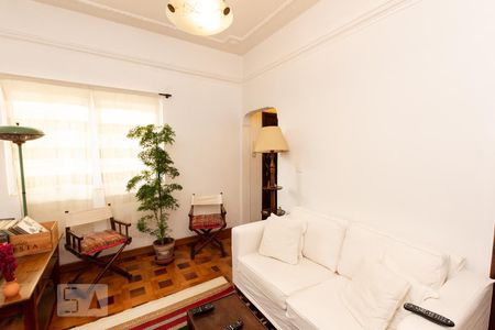 Sala de apartamento para alugar com 3 quartos, 118m² em Água Branca, São Paulo