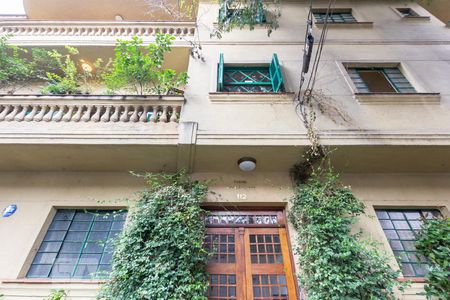 Apartamento à venda com 118m², 3 quartos e sem vagaFachada