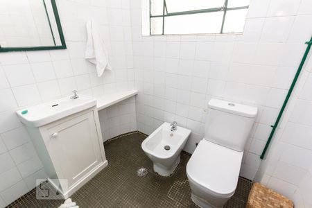 Apartamento à venda com 118m², 3 quartos e sem vagaBanheiro 2