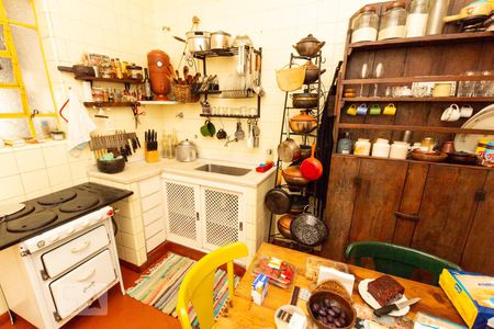 Apartamento à venda com 118m², 3 quartos e sem vagaCozinha