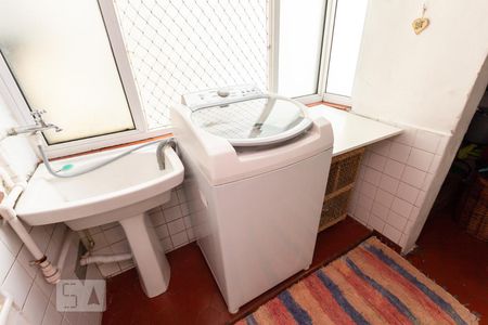 Apartamento à venda com 118m², 3 quartos e sem vagaÁrea de Serviço