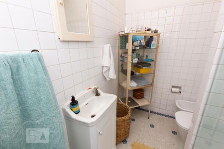 Quarto 2 Suíte de apartamento para alugar com 3 quartos, 118m² em Água Branca, São Paulo