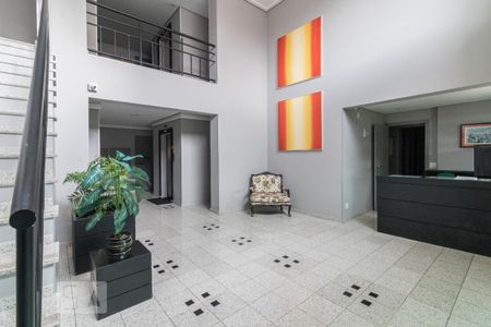 Apartamento à venda com 150m², 3 quartos e 2 vagas Apartamento à venda com 150m², 3 quartos e 2 vagasHall de Entrada