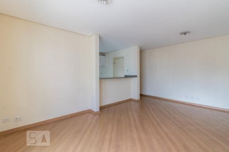 Sala de apartamento à venda com 3 quartos, 150m² em Centro, Curitiba