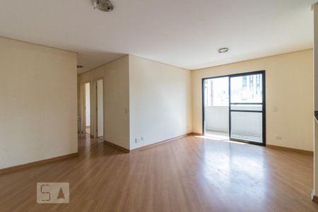 Sala de apartamento à venda com 3 quartos, 150m² em Centro, Curitiba