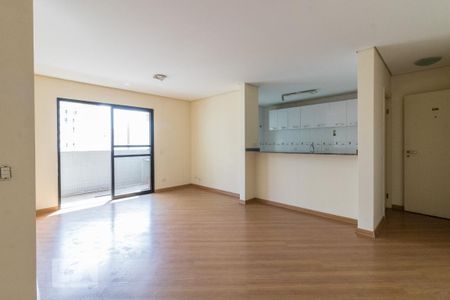 Sala de apartamento à venda com 3 quartos, 150m² em Centro, Curitiba