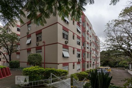 Apartamento à venda com 54m², 2 quartos e sem vagaFachada