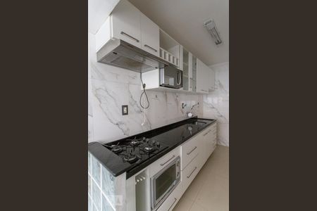 Apartamento à venda com 54m², 2 quartos e sem vagaCozinha