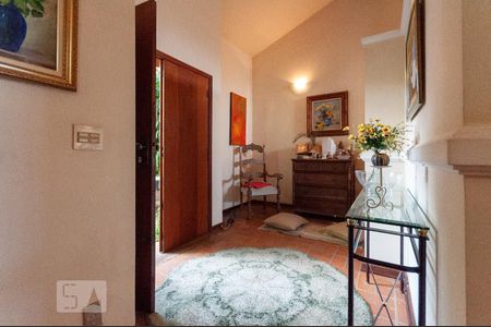 Porta de Entrada de casa à venda com 6 quartos, 500m² em Parque Taquaral, Campinas