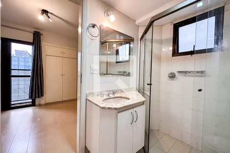 Apartamento à venda com 90m², 3 quartos e 2 vagas Apartamento à venda com 90m², 3 quartos e 2 vagasBanheiro do Quarto 2