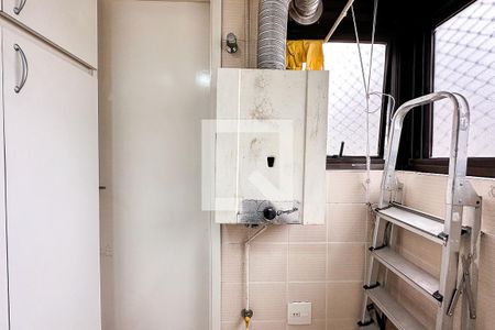 Apartamento à venda com 90m², 3 quartos e 2 vagas Apartamento à venda com 90m², 3 quartos e 2 vagasÁrea de Serviço