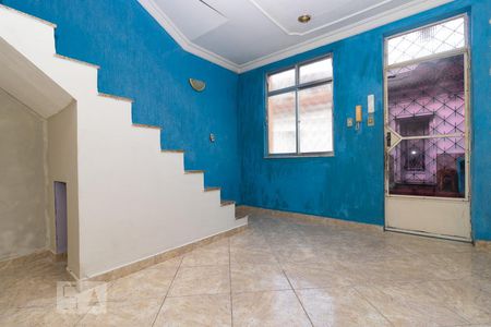 Sala de casa de condomínio para alugar com 2 quartos, 80m² em Engenho Novo, Rio de Janeiro