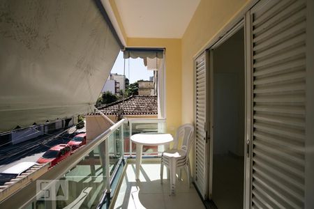 Varanda sala de casa à venda com 3 quartos, 90m² em Andaraí, Rio de Janeiro