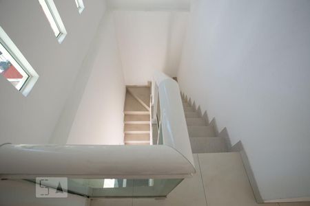 Escada de acesso de casa à venda com 3 quartos, 90m² em Andaraí, Rio de Janeiro