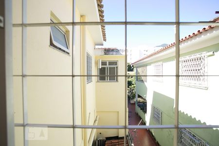Vista sala de casa à venda com 3 quartos, 90m² em Andaraí, Rio de Janeiro