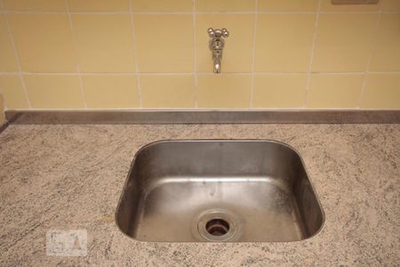 Apartamento para alugar com 40m², 1 quarto e 1 vagaCozinha