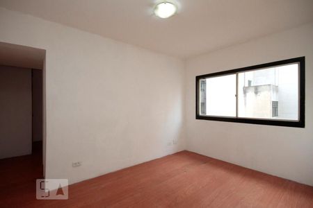 Sala de apartamento para alugar com 1 quarto, 40m² em Consolação, São Paulo