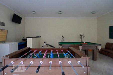 Apartamento para alugar com 40m², 1 quarto e 1 vagaSalão de Jogos