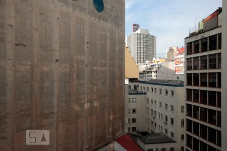 Vista de apartamento para alugar com 1 quarto, 40m² em Consolação, São Paulo