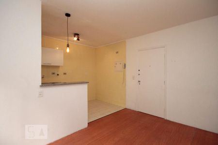 Sala de apartamento para alugar com 1 quarto, 40m² em Consolação, São Paulo