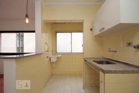 Apartamento para alugar com 40m², 1 quarto e 1 vagaCozinha
