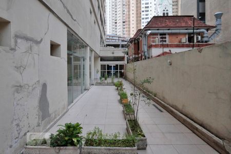 Área Comum de apartamento para alugar com 1 quarto, 40m² em Consolação, São Paulo