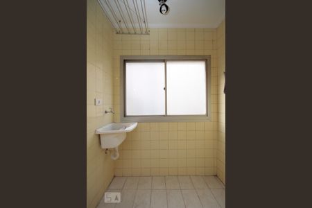 Área de Serviço de apartamento para alugar com 1 quarto, 40m² em Consolação, São Paulo