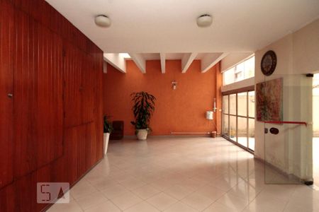 Hall Social de apartamento para alugar com 1 quarto, 40m² em Consolação, São Paulo