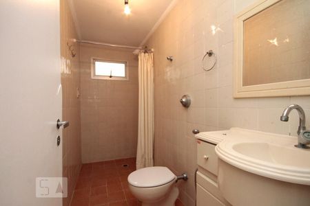 Banheiro de apartamento para alugar com 1 quarto, 40m² em Consolação, São Paulo