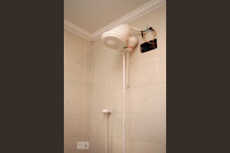 Banheiro de apartamento para alugar com 1 quarto, 40m² em Consolação, São Paulo
