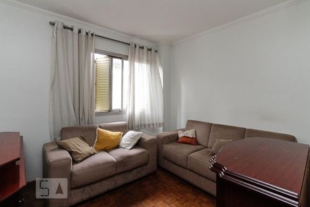 quarto -3 de apartamento para alugar com 3 quartos, 84m² em Parque São Jorge, São Paulo