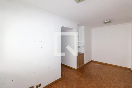 Sala de apartamento para alugar com 3 quartos, 84m² em Parque São Jorge, São Paulo