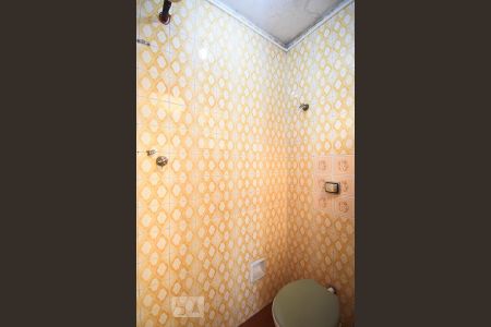 Casa para alugar com 145m², 3 quartos e 2 vagasBanheiro de serviço